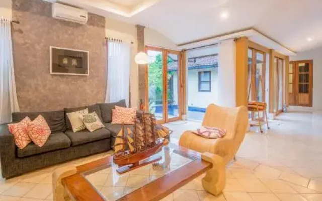 Villa damai