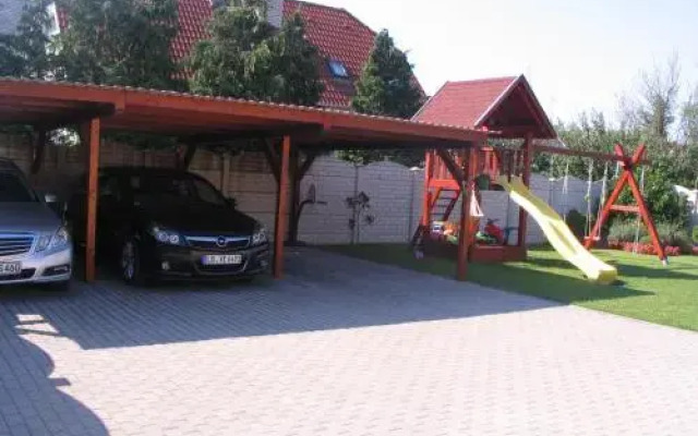 Sungarden Panzió