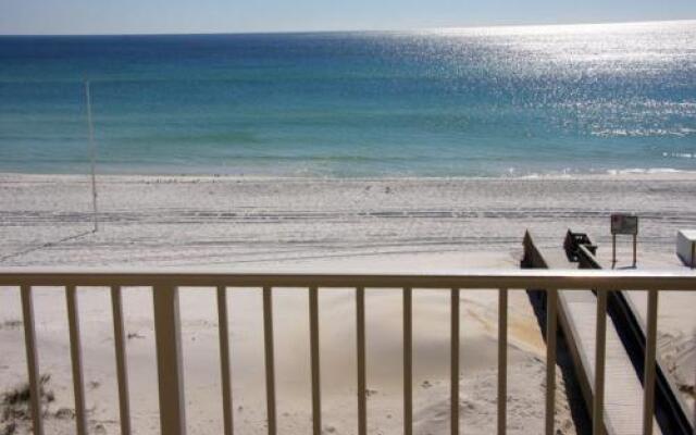 Gulf Dunes 402 by RedAwning