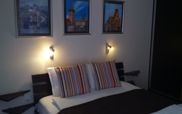 Budget Sofia Rooms