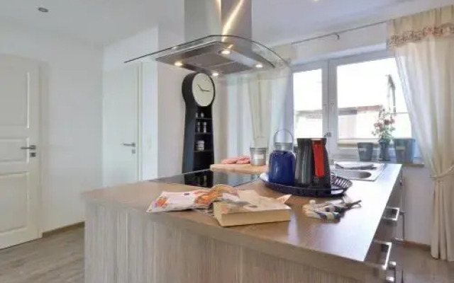 Ferienwohnung Boddenzander