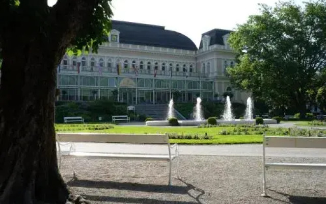 Ferienwohnung Bad Ischl Bergblick