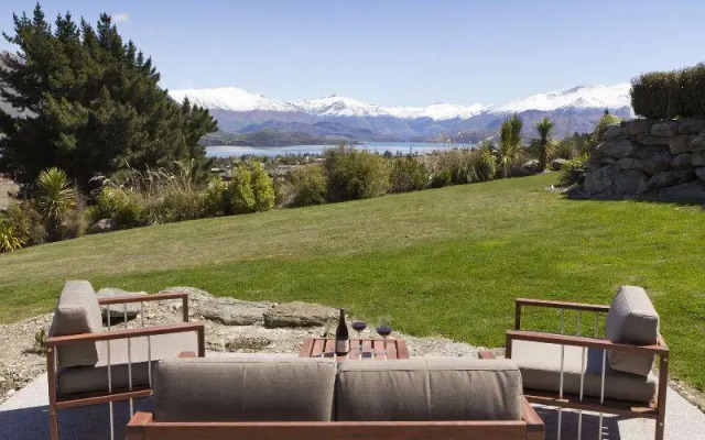 Tin Tub Luxury Lodge