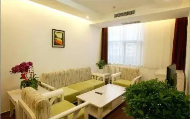 Motel Shangqiu Suiyang Avenue