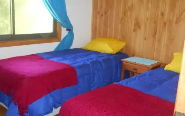 Cabañas Wualmapu