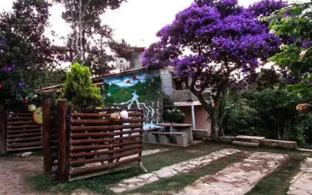 Pousada Recanto Dos Passaros