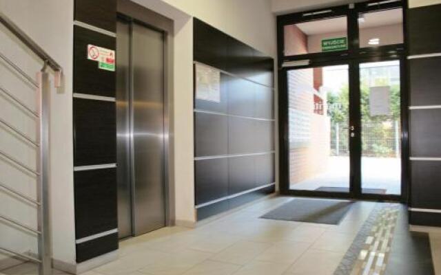 City Art Apartamenty W Rezydencji Maritimo