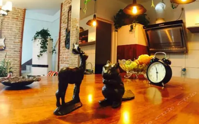 Kaifeng Bamboo Yododo Inn