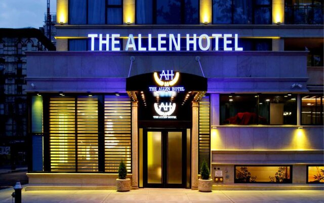 The Allen Hotel