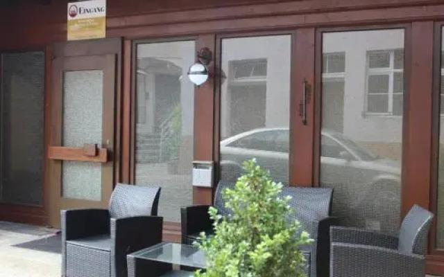 Hotelpension Klosterpost