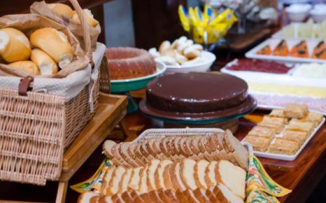 Pousada Castello Montemare