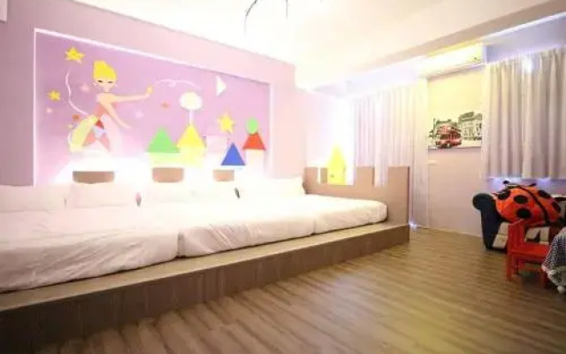 Aunt's Bed and Breakfast