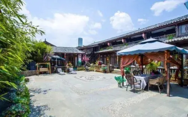 Lijiang Da Yan Xiang Boutique Inn
