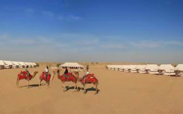 Vista Exotic at Ratnawalli Jaisalmer
