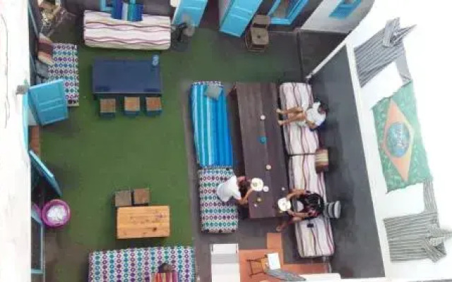 Backpackers Grapevine Hostel