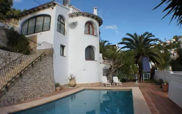 Luz - holiday apartment in peaceful surroundings in Benissa