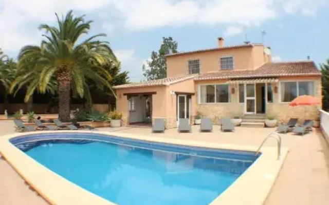 Finca Palacios - comfortable holiday accommodation in Benissa