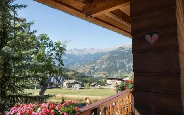 B&B Chalet La Providence