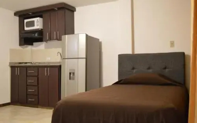 Apartaestudio San Nicolas
