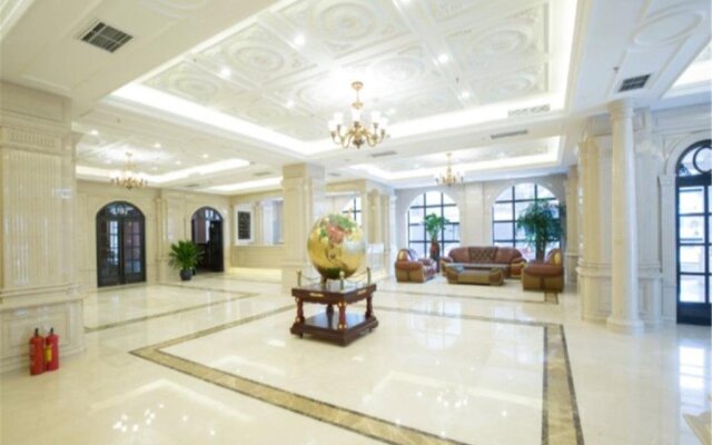 Xu Yuan Hotel (Dalian Donggang Business District Harbour Square Subway Station)
