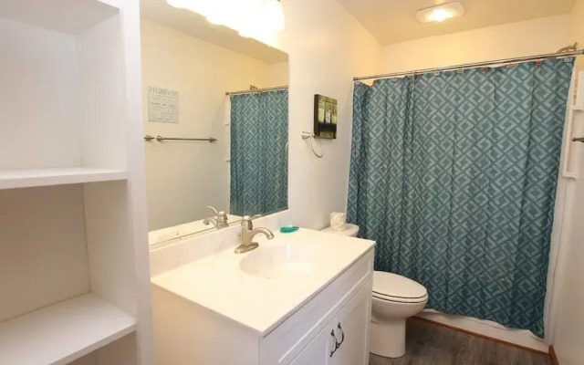 Starfish & Starlight - 4 Br Home