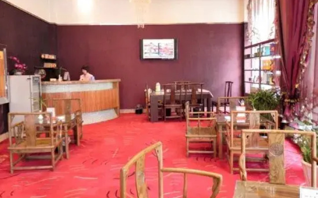 California Business Hotel Wenzhou