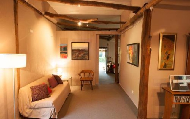 Lyrebird Studio Hideaway in the Watagans - be at one with nature – Guest Rooms – Ellalong