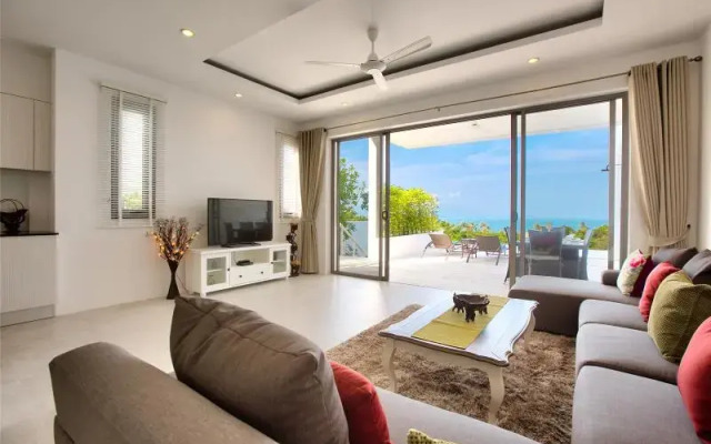 Villa Romance 4 Bedroom Pool Villa