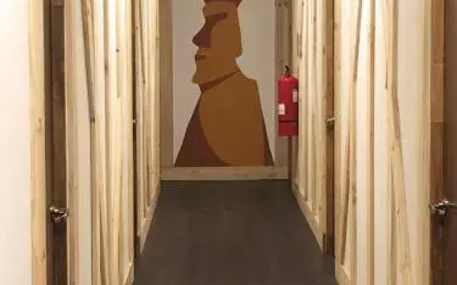 Pariwana Hostel Santiago - Adults only