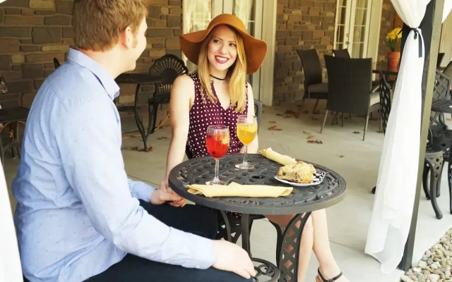 The Inn at Deer Creek Winery