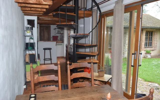 Camping Caravaning Château de Bouafles