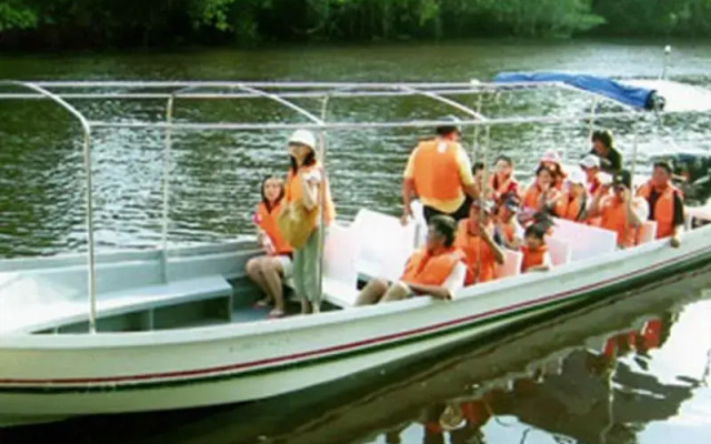 Borneo Proboscis River Lodge