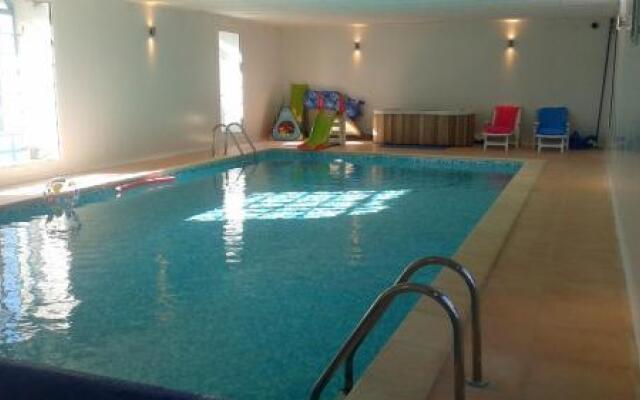 Homestay Château De Saint-Maixant