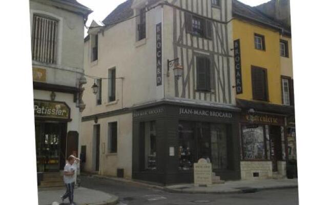 Les appartements de Chablis