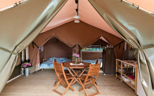 Odésia Vacances Camping le Grand Lac