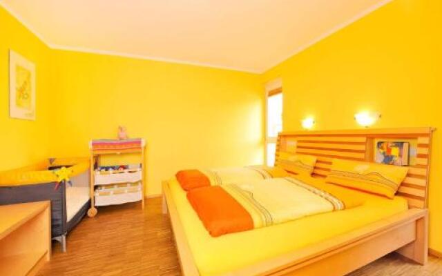 Kinder & Babyurlaub- Haus Bergahorn