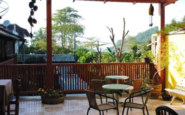 Pousada Pé no Rancho