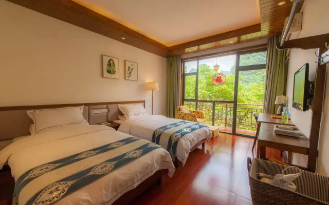 MSHua Xi Inn Yangshuo