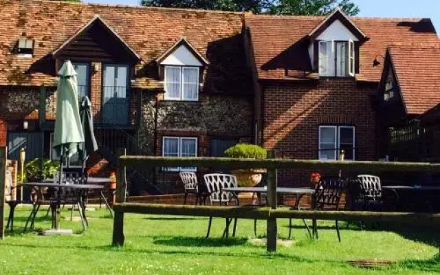 The Black Boys Inn