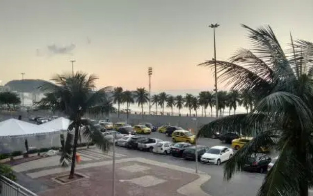 Sunset Atlantica