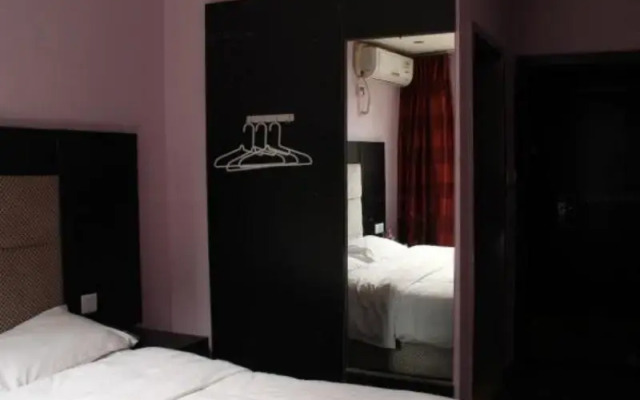 Chongqing Yueyou Hotel Shapingba Branch