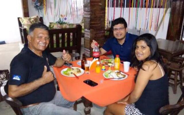 Pousada em Fazenda Nova Dona Rosy