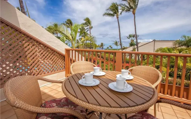 Maui Kamaole C-209 - 2 Br Condo