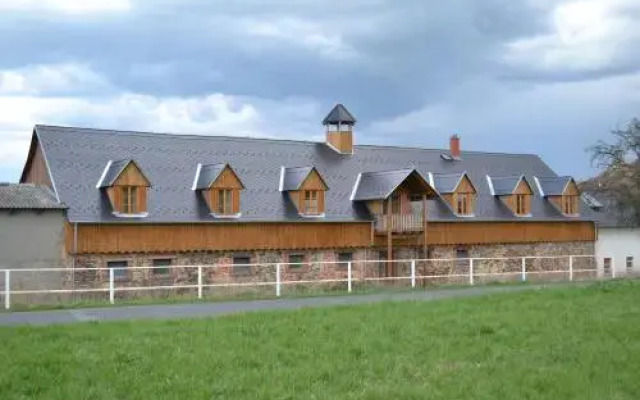 Penzion Dvůr Krasíkov