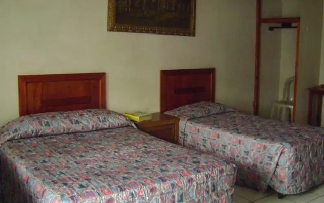 Hotel Los Olivos Quetzaltenango