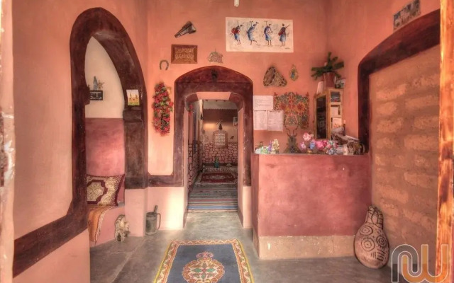 Maison d'hotes kasbah Tifaoute