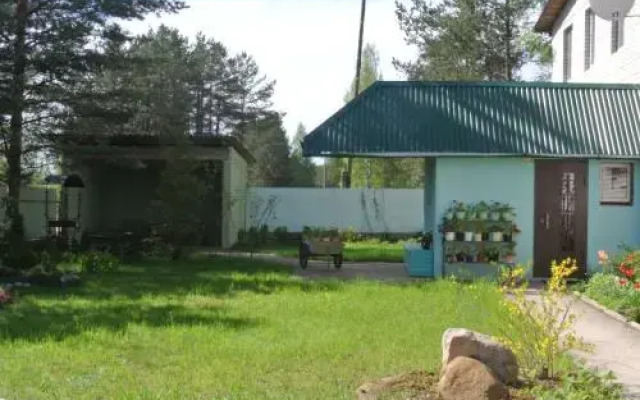 Hotel Rodnik Chagoda