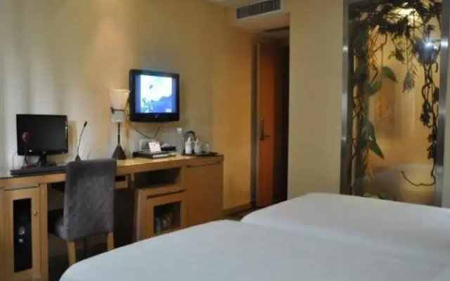 Yiwu Bangke Business Hotel