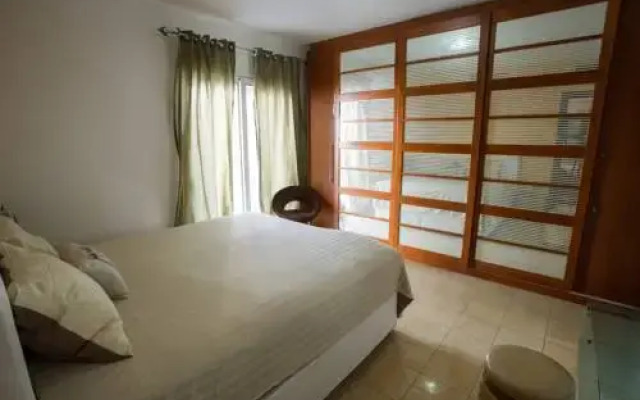 City apartment