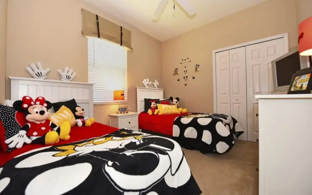 The Hamlet at Westhaven 404AHC - Three Bedroom House